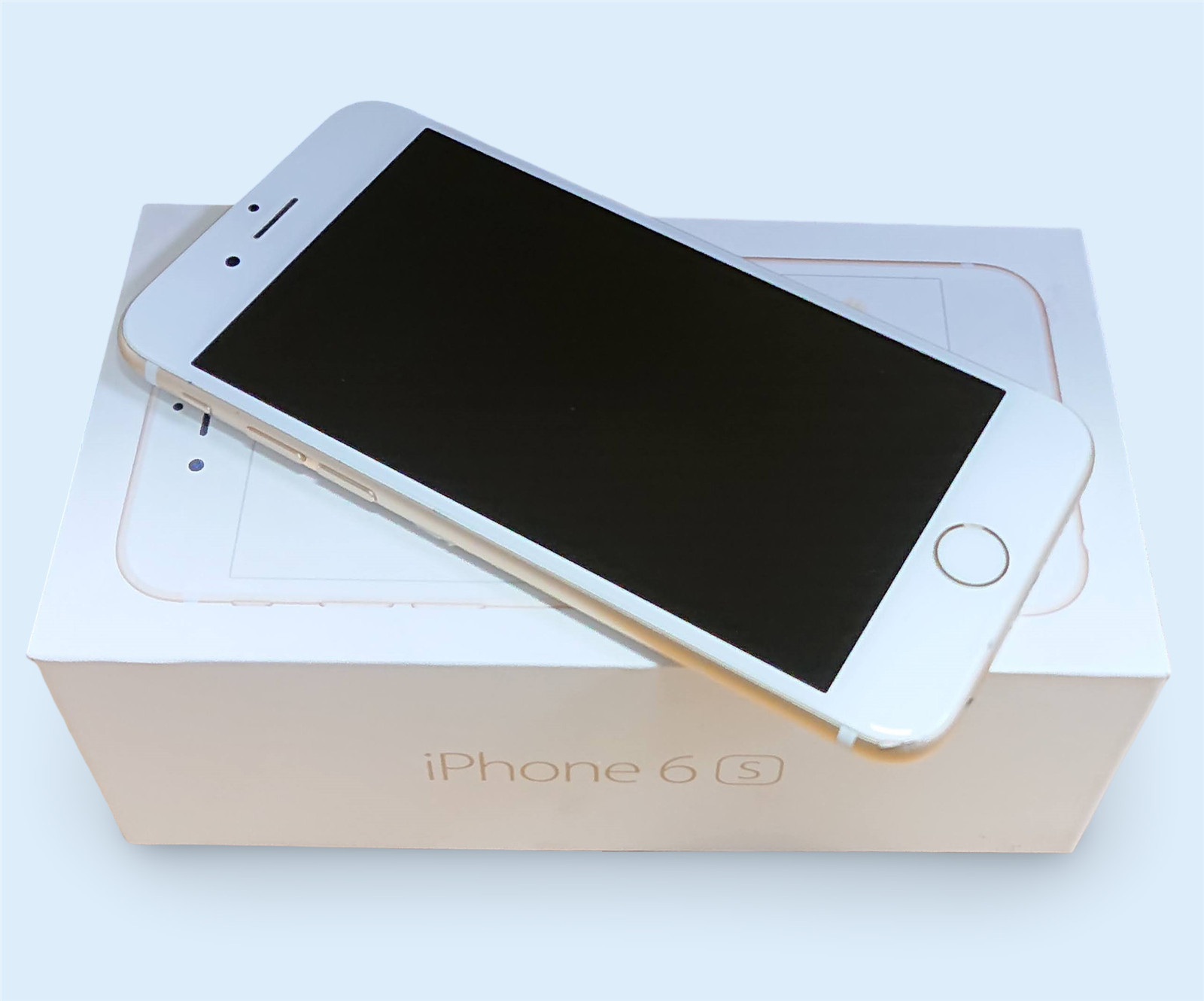 Apple iPhone 6s 32GB Rose Gold Unlocked Immaculate
