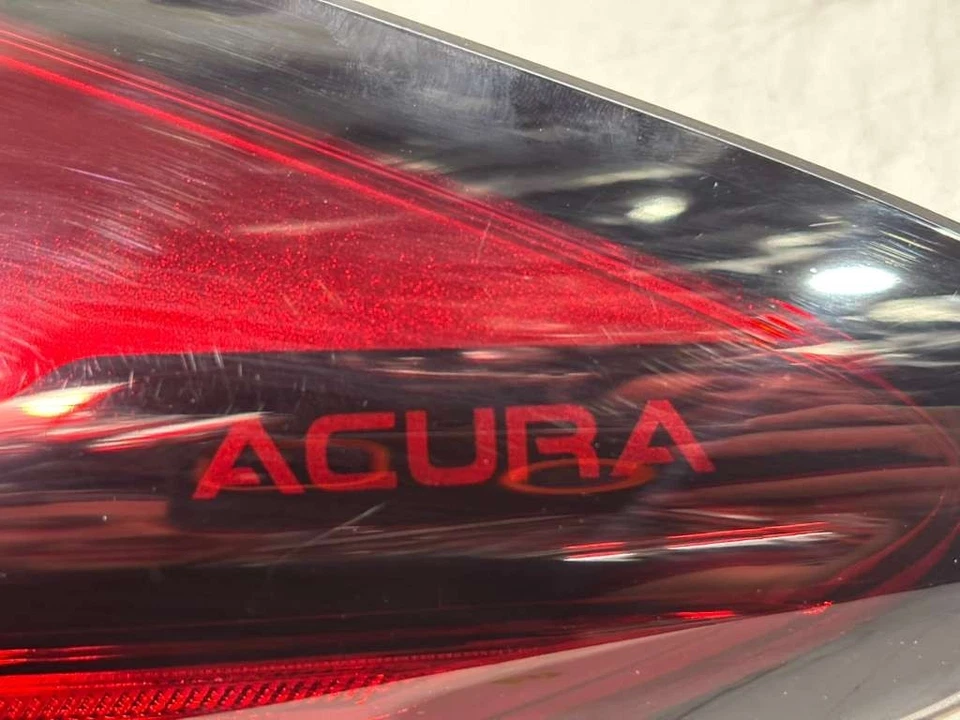 2021 2024 ACURA TLX OUTER TAIL LIGHT ASSEMBLY OEM RIGHT PASSENGER SIDE LED LAMP - Image 4 of 4