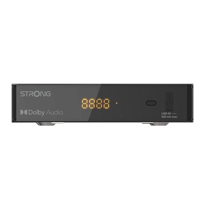 Strong SRT 7015 DVB-S2 Digitaler HD Satelliten Reciever Kindersicherung EPG