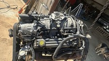 Engine 8-318 5.2l Gasoline Vin Y 8th Digit Fits 98-03 Dodge 1500 Van 158k Miles