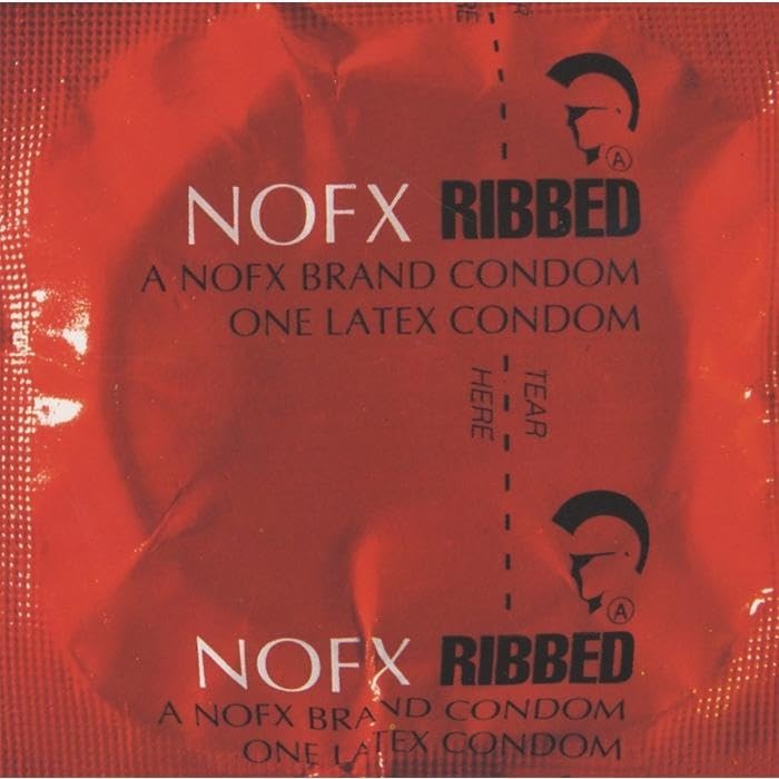 Nofx Ribbed CD 264102 NEW