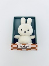 Bon Ton Toys Lucky Miffy in Gift Box Cream 4in / 10cm The X Label Miffy Plush