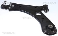 AußEn Triscan 8500 80556 Lenker, RadaufhäNgung FüR Jeep