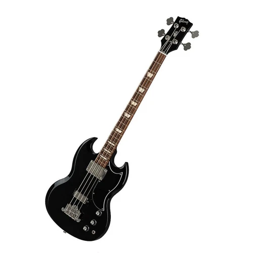 Gibson Sg Standard Bass Ebony Electric Short Scale