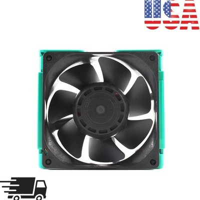 9G0812G1031 Server Cooling Fan for   8038 DC12V 1.1A 8CM 3-Wire &ex