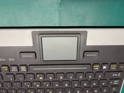 iKey Keyboard for Panasonic FZG1 Panasonic Touchpad Tablet IK-PAN-FZG1-C1-V5