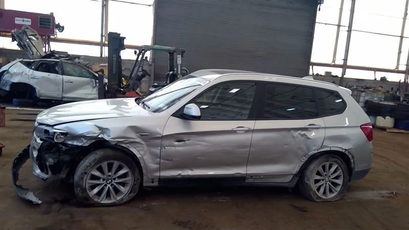 Automatic Transmission Diesel 2.0L 28dX Fits 15-17 BMW X3 6239187 Foto 4 de 4