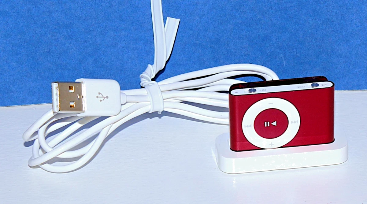 Apple iPod iPod Shuffle 2nd Generation for sale | eBay