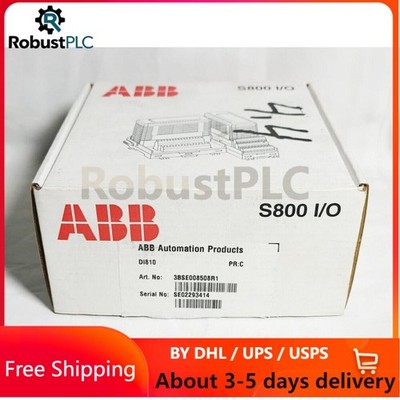 3BSE008508R1 ABB DI810 Digital Input Module Spot Goods Brand US Free TAX