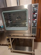 Forno a gas cucina professionale mbm ristorante