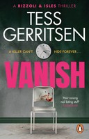 Vanish | (Rizzoli & Isles Series 5) | Tess Gerritsen | Taschenbuch | Englisch