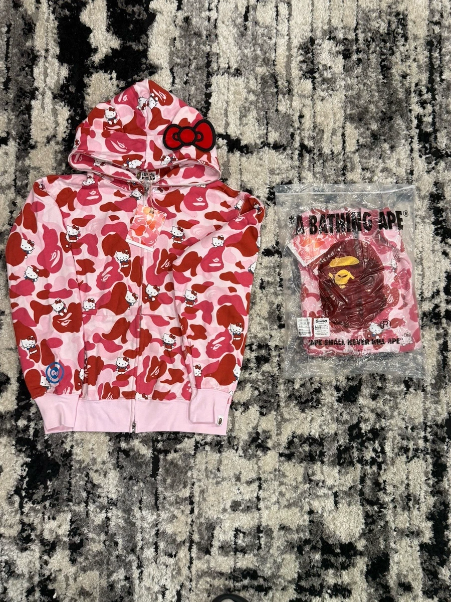 Hoodies & Sweatshirts A BATHING APE for Women for sale | eBay