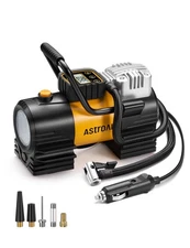 AstroAI Tire Inflator Portable Air Compressor Up to 150 PSI Tire Pump for Car