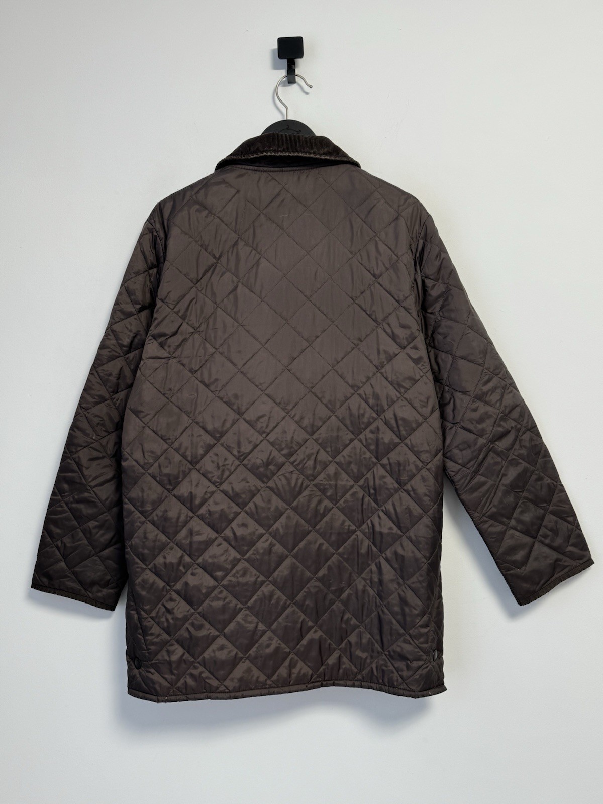 Barbour Liddesdale JKT Jacket Browm Men’s Size M thumbnail 19