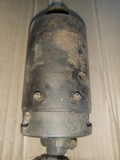 Harley Panhead Motor / Motor, 2 Bürsten 6V Modell 58 Generator zum Restaurieren