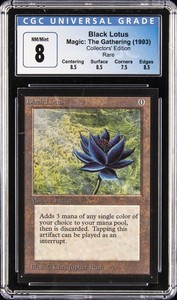Black Lotus Collectors Edition | eBay