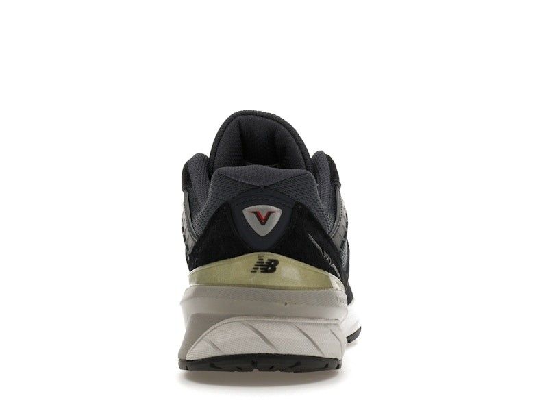 Size 7.5 - New Balance 990v5 Made in USA Navy Silver W for