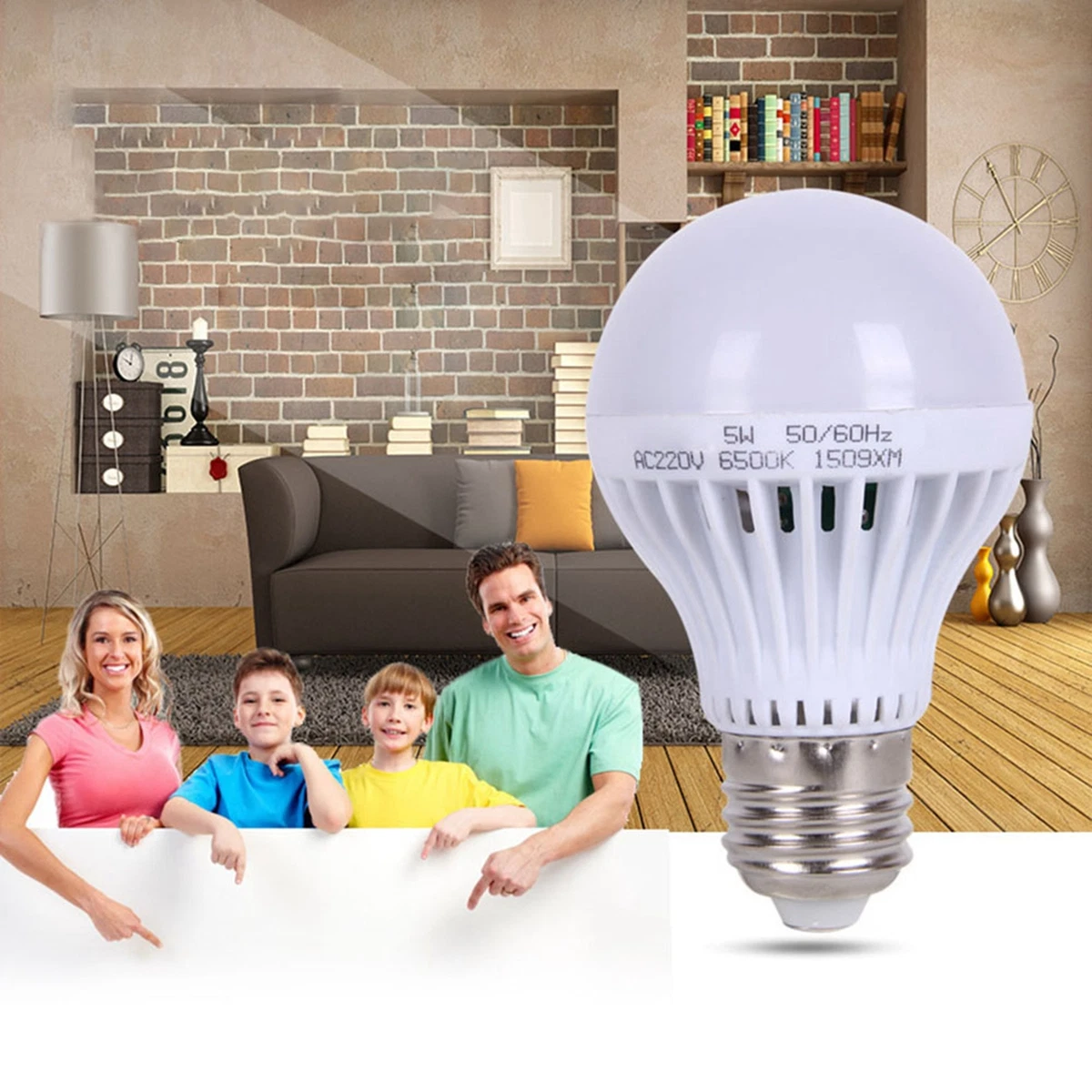 Light cheap bulb sound