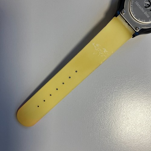 ⌚ MERCEDES-BENZ - Limited watch wristwatch Motorsport McLaren 7 - Untested - Imagen 11 de 11