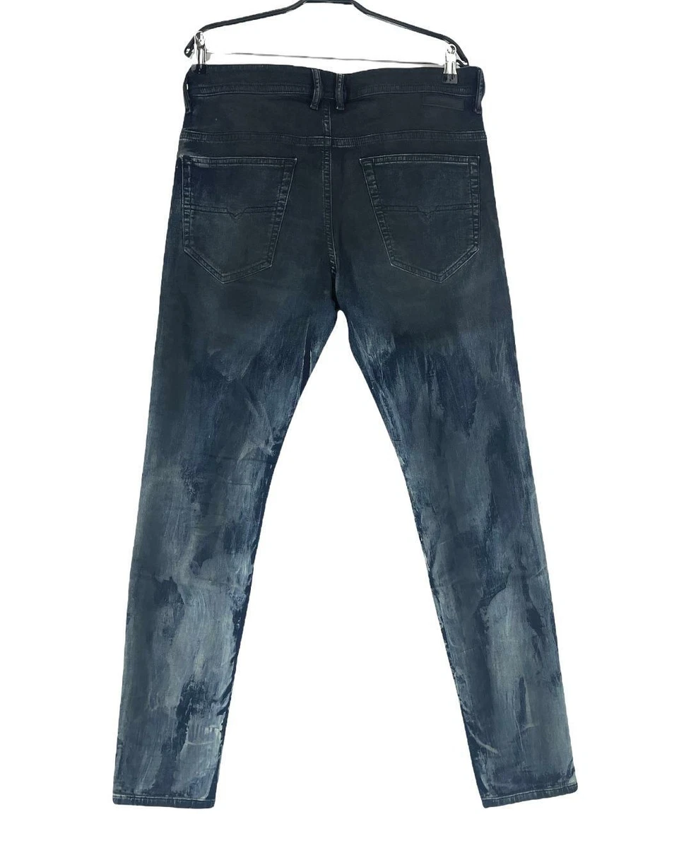 Diesel THOMMER CB-NE 00S8MK 086AZ W32 men Jogg Jeans Genuine RRP $389