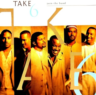 【CD】Take 6／Join the Band Take 6 - 