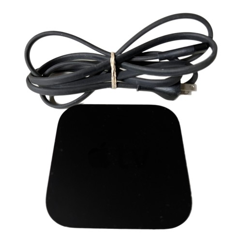 Apple TV 3rd Generation A1427 8GB HD Media Streamer No Remote