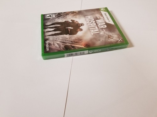 War Hospital XBox Series X US Version Brand New Sealed - Picture 2 of 3