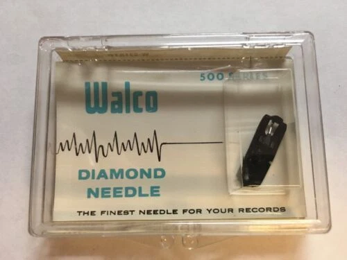 Agujas de registro JVC partes