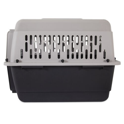 Vibrant Life Pet Kennel for Dogs Hard-Sided Pet Carrier Small