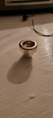 Warburton Brass Instrument Mouthpieces