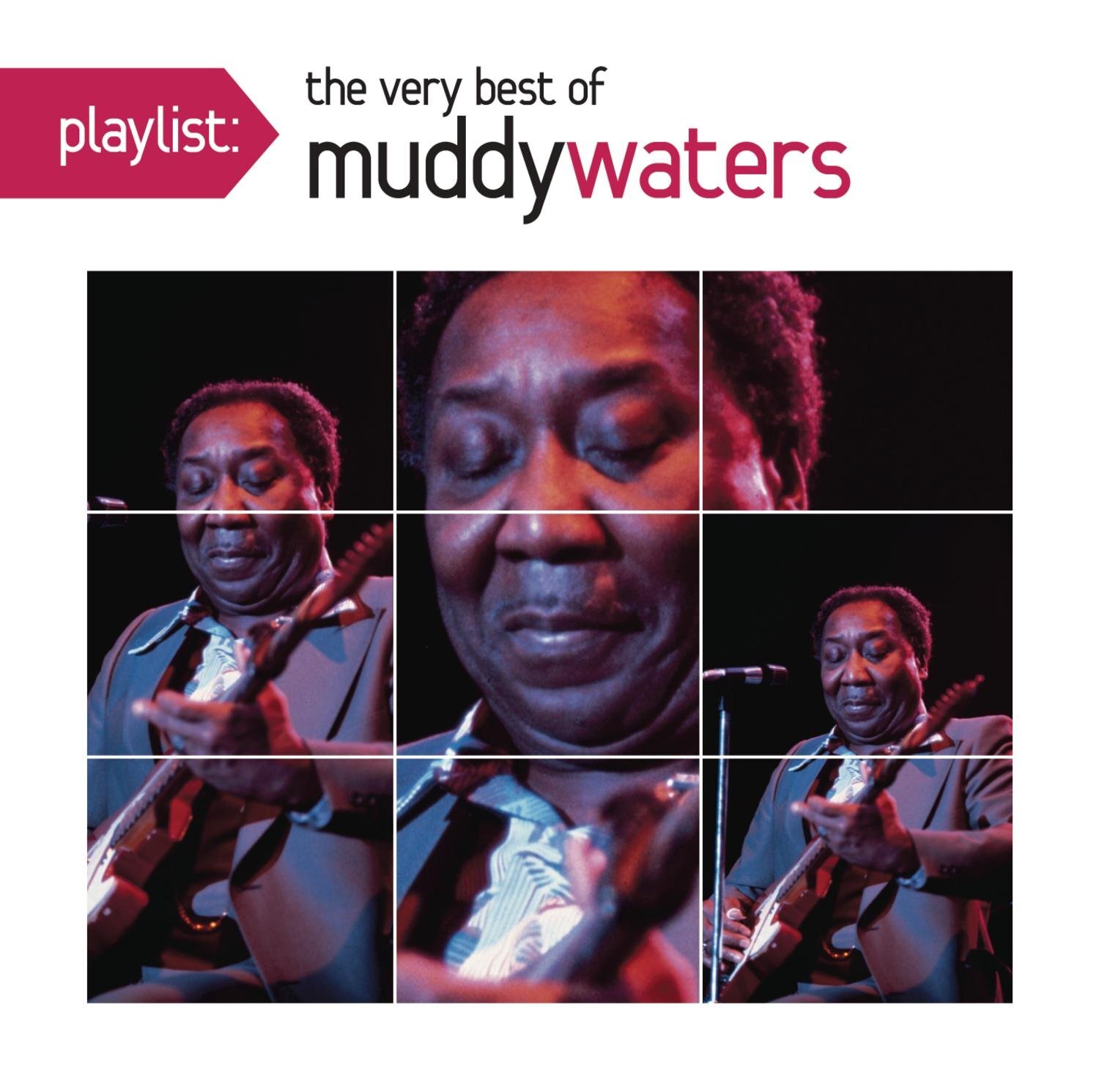 Muddy Waters Playlist: The Very Best of Muddy Waters (CD)