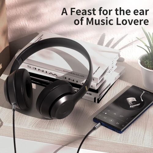 3FT - 6FT AUX 3.5mm Cable Male to Male Car Audio Cord For Headphones/Car/Speaker - Picture 5 of 7