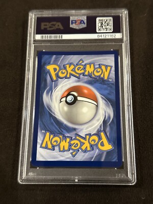 PSA 10 2023 POKEMON PAR EN-PARADOX RIFT ULTRA RARE BOMBIRDIER ex