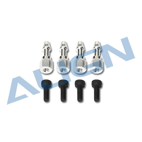 Alineación de perno de montaje de dosel ALIGN TREX H70B001XXW - Imagen 1 de 2