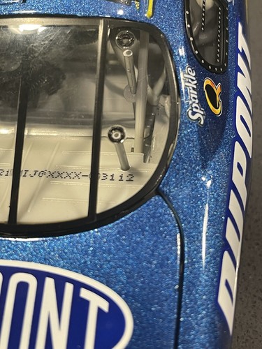 Action 2007 Jeff Gordon #24 DOD Military Memorial Day Monte Carlo 1:24 Diecast - Picture 5 of 7