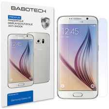 für Samsung Galaxy S6 Panzerfolie Display Schutzfolie 