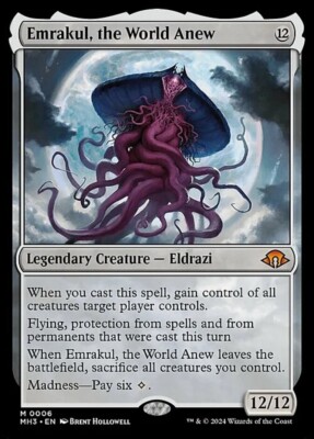 MTG Modern Horizons 3 - Einzelkarten - Near Mint