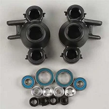 RPM 80582 Axle Carriers/Steering Blocks Revo T-Maxx 2.5R/3.3 E-Maxx 16.8 Slayer