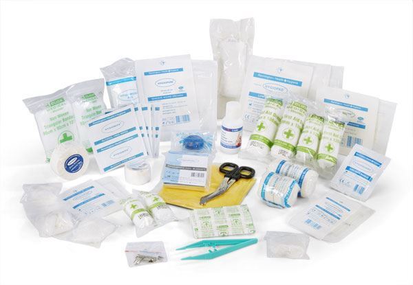 Beeswift Football First Aid Kit Refill