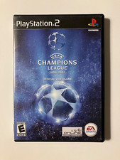 UEFA Champions League: 2006-2007 (Sony PlayStation 2, 2007)