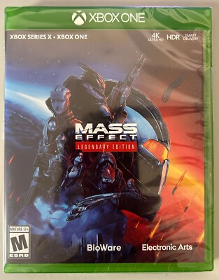 Mass Effect Legendary Edition for Xbox One/Xbox Series X