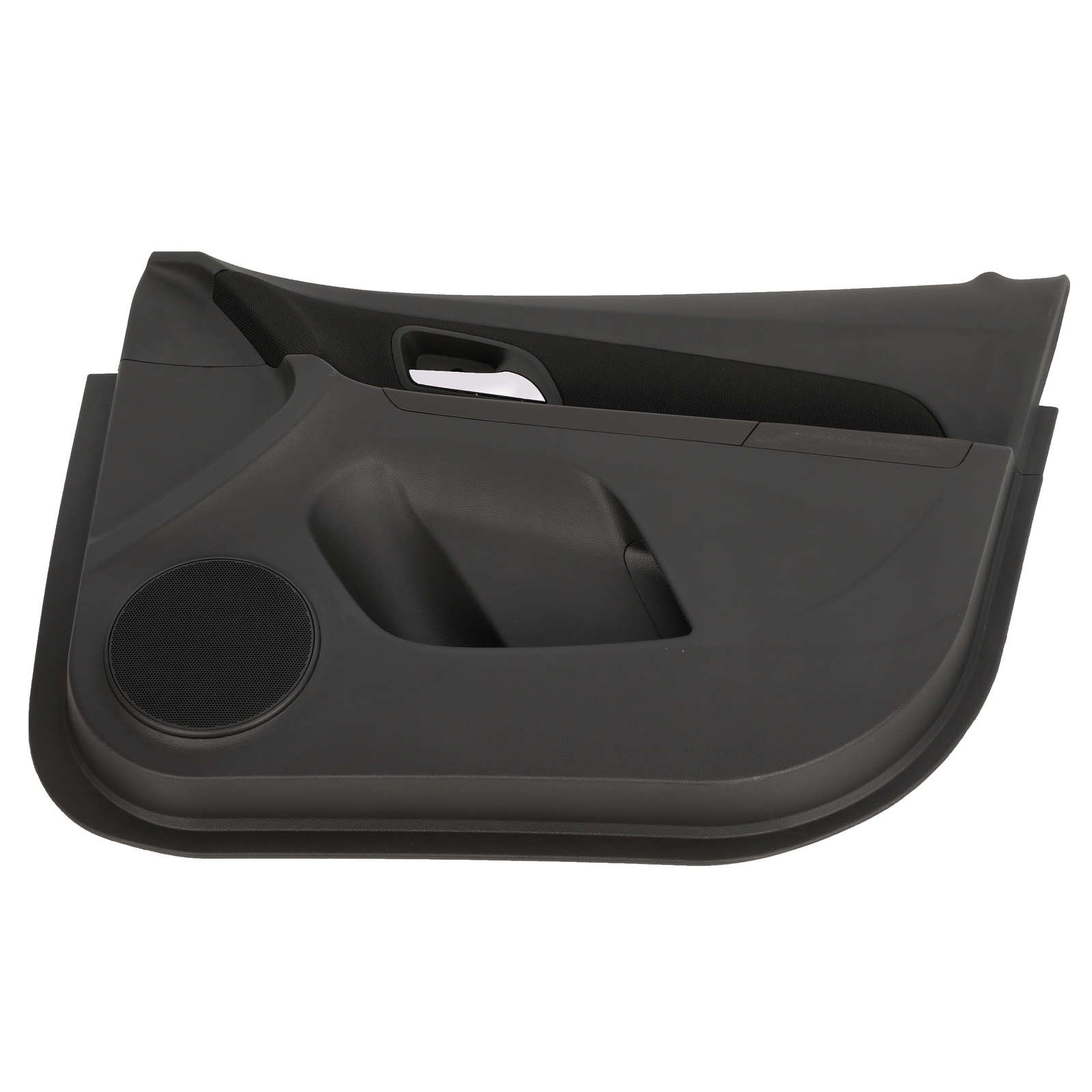 Panel de revestimiento de puerta negro para Chevrolet Cruze 2015-2016 (P/N 42363704)