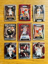 2024 Prizm Draft Picks Rookie Lot (60 total) - Ice,Base,Variation,Insert,Silver