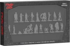 Series 2 - Miniatures Box Final Girl Board Game