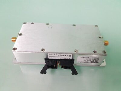 Attenuator Variable, Aeroflex WEINSCHEL 4216-63, 0.8-2.3 GHz, 63dB / 1dB Step 5V