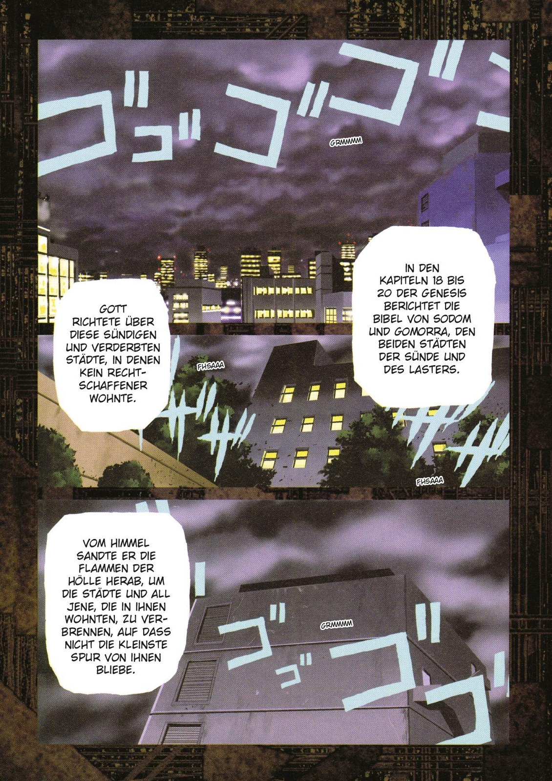 Thumbnail - Spriggan Deluxe 01 Hiroshi Takashige
