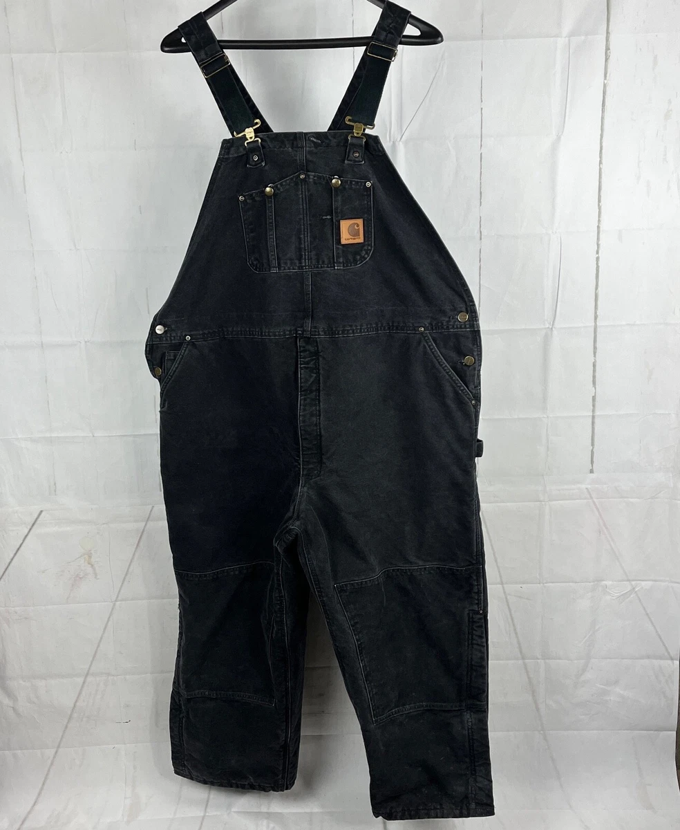 carhartt bibs r27
