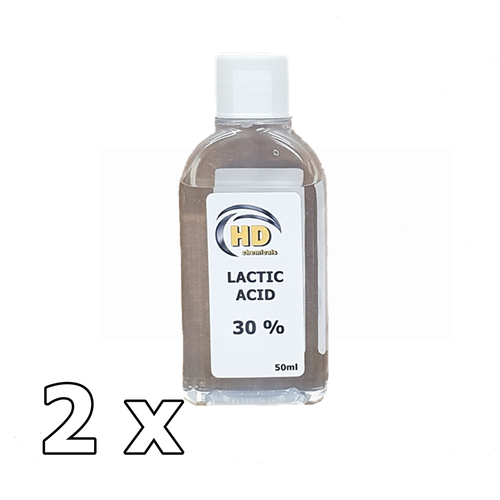 Lactic Acid Peel 50ml, 10% 20% 30% 40% 50% 60% 70% 80% ACNE TREATMENT / WRINKLES - Picture 37 of 156