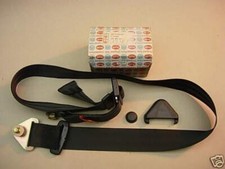 VW Passat Variant Sicherheitsgurt für Zusatzsitz hinten NEU  331857811  NOS