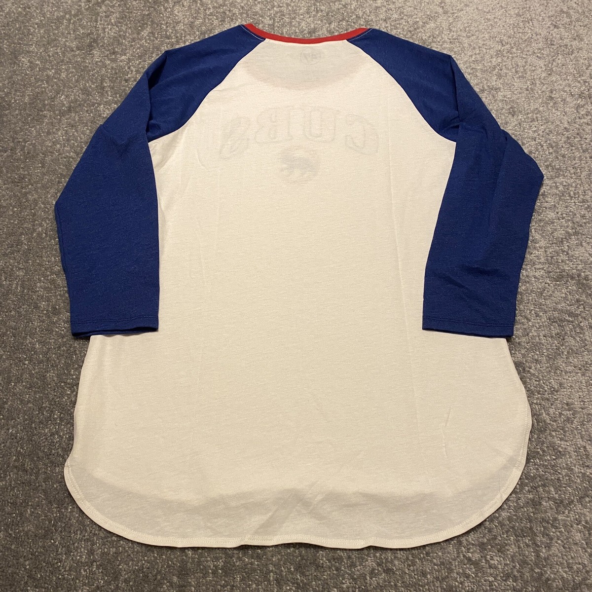 mlb 3 4 sleeve shirts